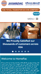 Mobile Screenshot of homepac.com